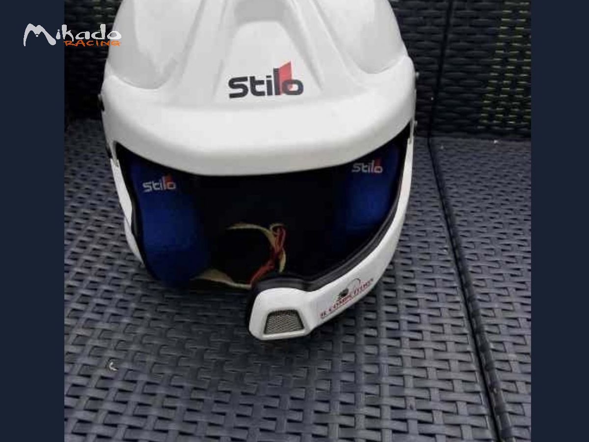 Casque Stilo Des WRC – photo 1 sur 2