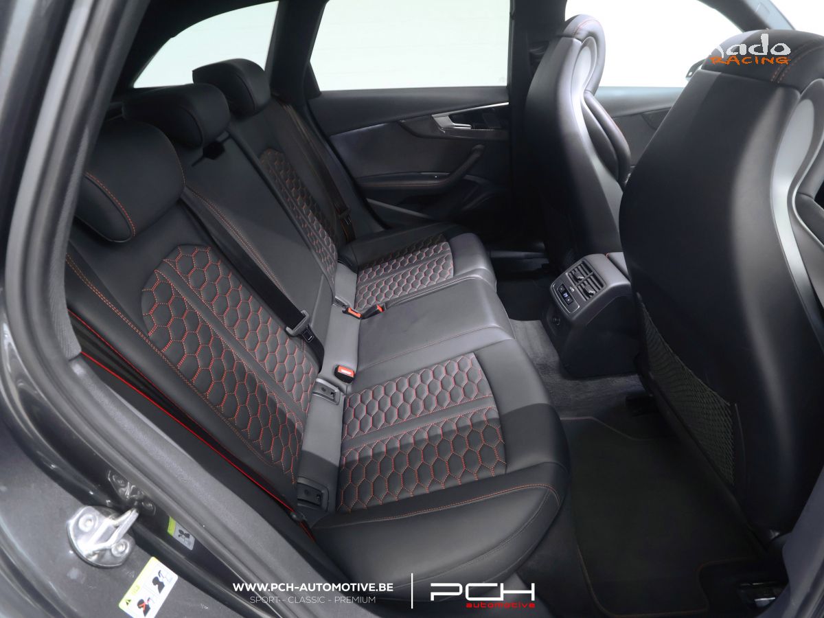 AUDI RS4 Avant 2.9 V6 TFSI 450cv Quattro Tiptronic - 47.200 Kms - 2022 – photo 5 sur 6