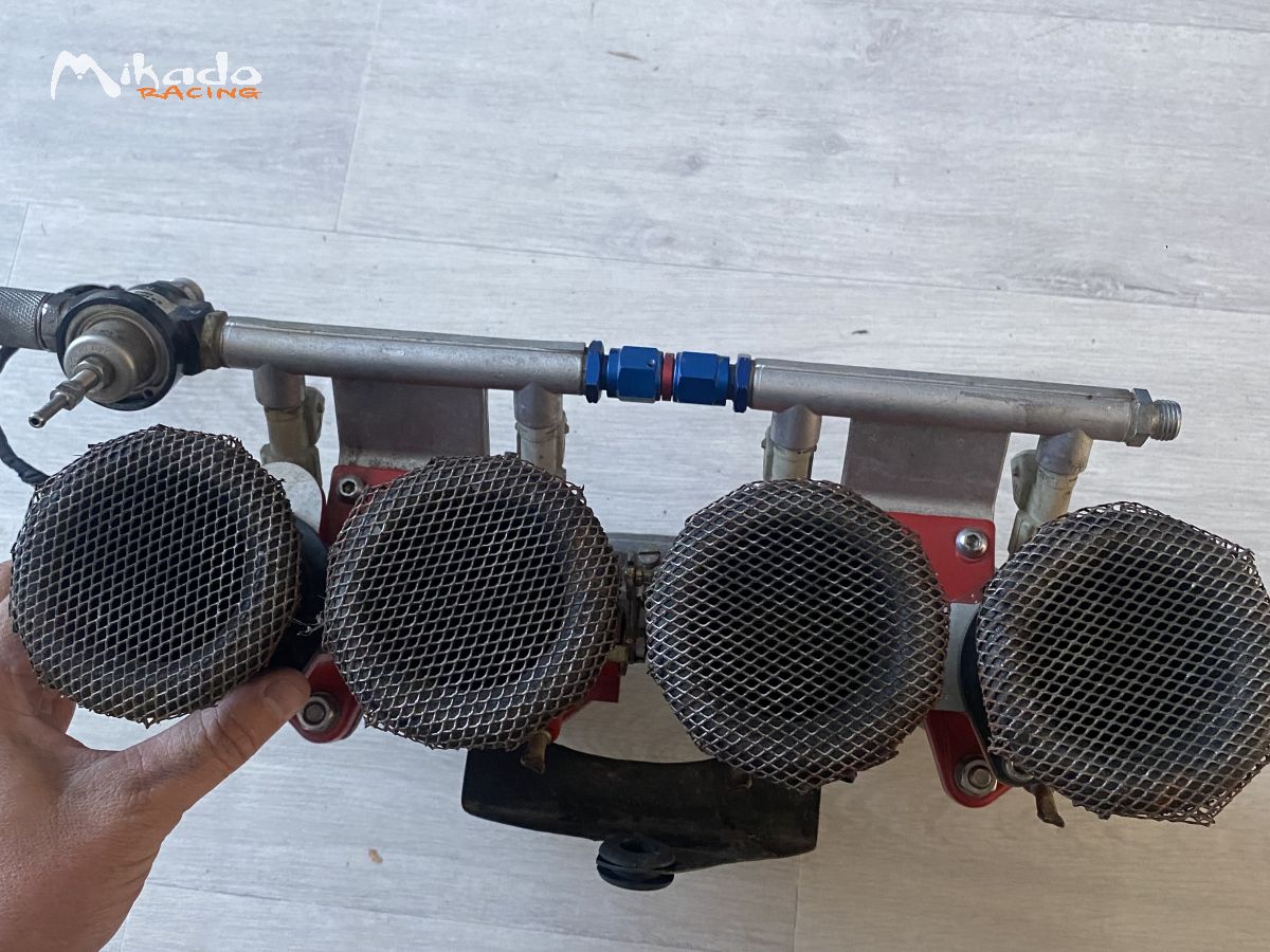 4 papillons – photo 3 sur 3