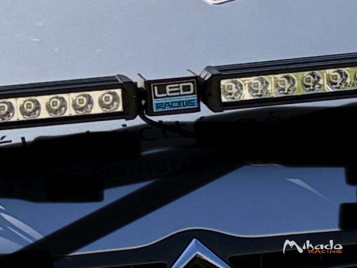 Rampe de phares Led Racing avec support – photo 1 sur 3