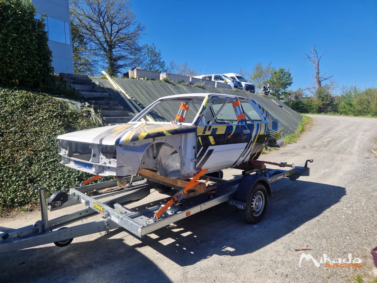 VDS CAISSE R11 TURBO PHASE 1 ARCEAUTEE
