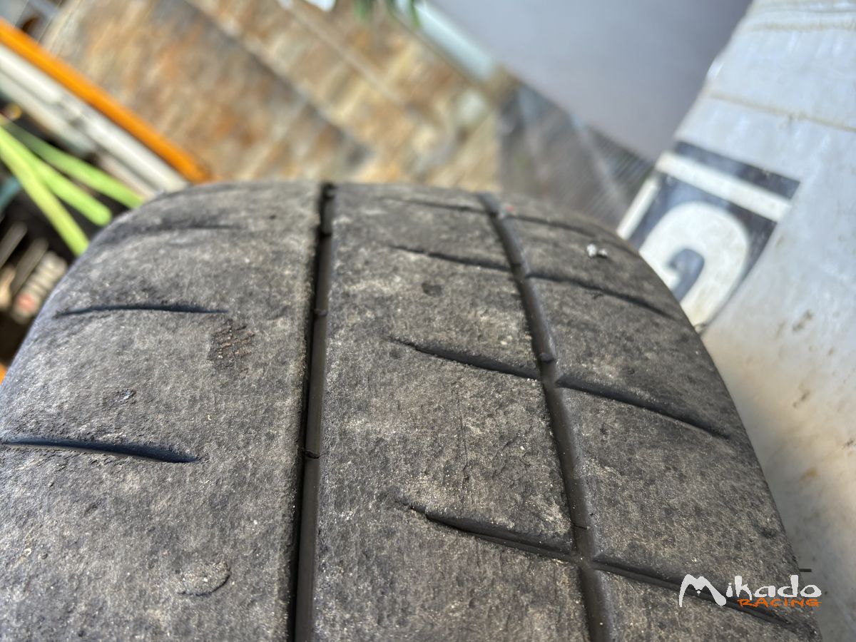 4 Michelin H30 en 17´ – photo 4 sur 5