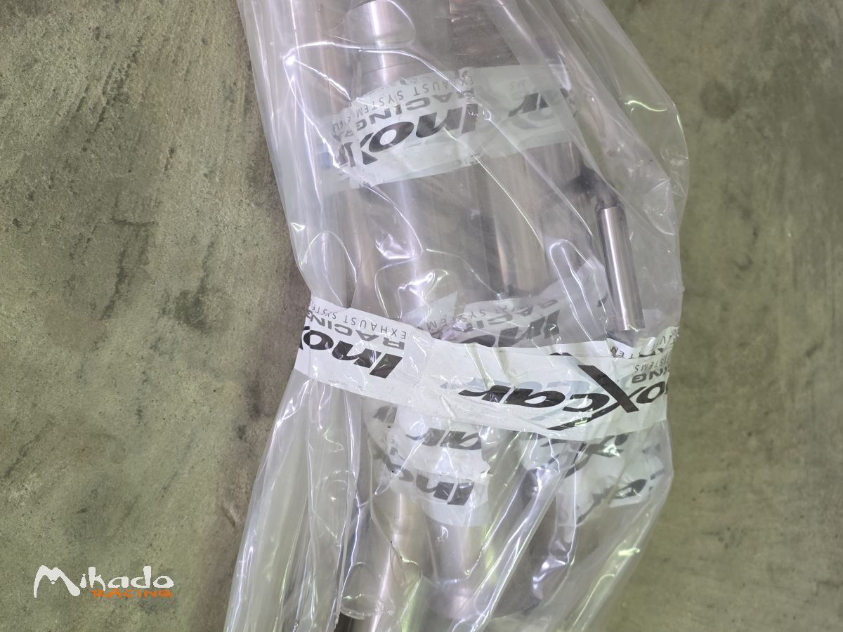 Ligne inox neuve 206 RC Gr A – photo 2 sur 2