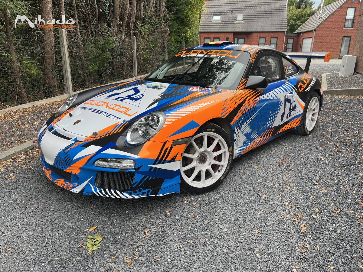 PORSCHE 997 GT3 – photo 1 sur 6
