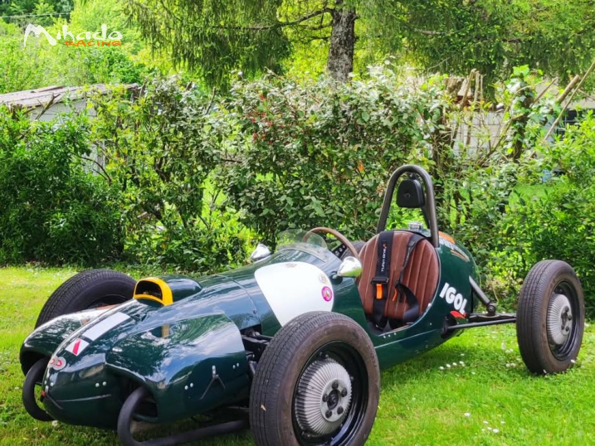 Racer 500 Panhard - prête à rouler – photo 3 sur 3