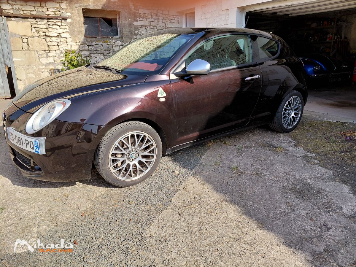 MITO QUADRIFOGLIO – photo 2 sur 3
