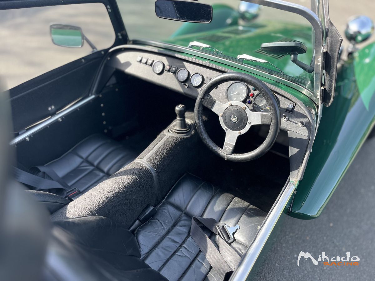 CATERHAM Seven 1700 Supersprint - 1994 – photo 5 sur 6