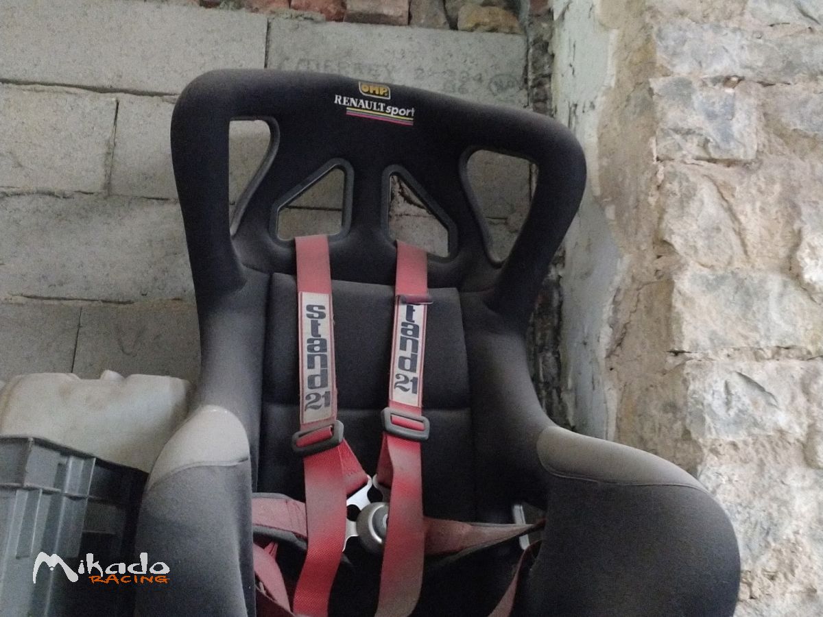 Clio II Cup
