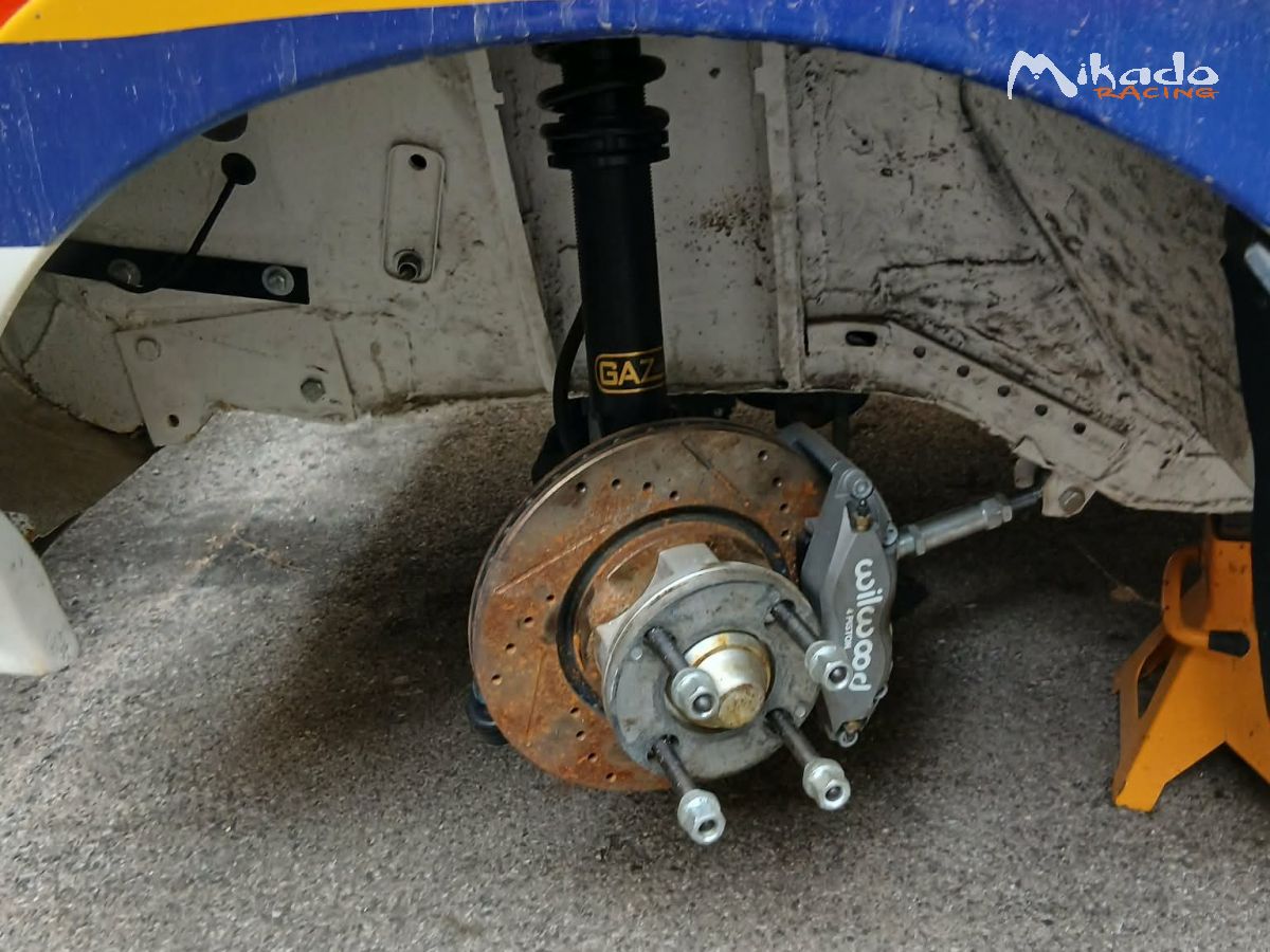 vds ford escort rs 2000 pour vhrs possibilite groupe 2 – photo 2 sur 4