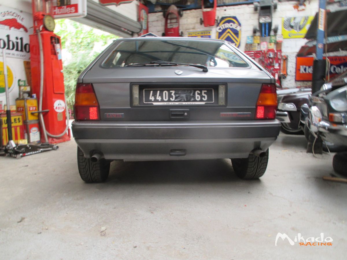 LANCIA DELTA HF 16 V TURBO INTEGRALE – photo 5 sur 6