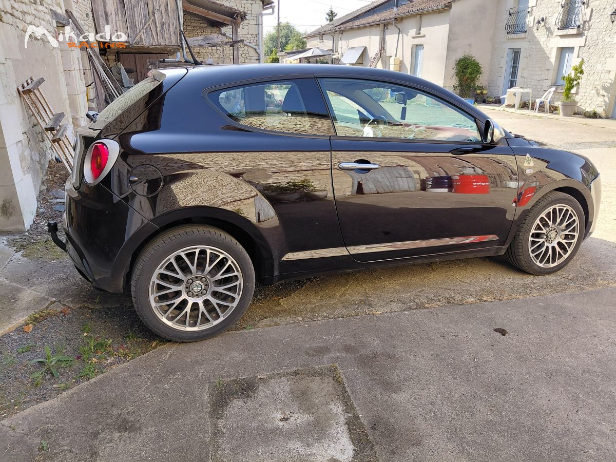 MITO QUADRIFOGLIO – photo 1 sur 3