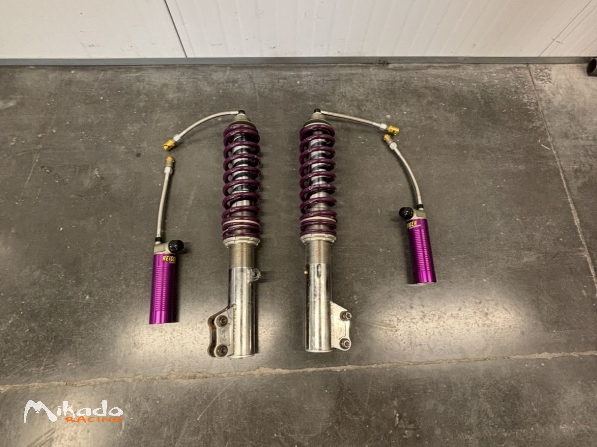 Reiger suspension Toyota Yaris GR – photo 4 sur 5