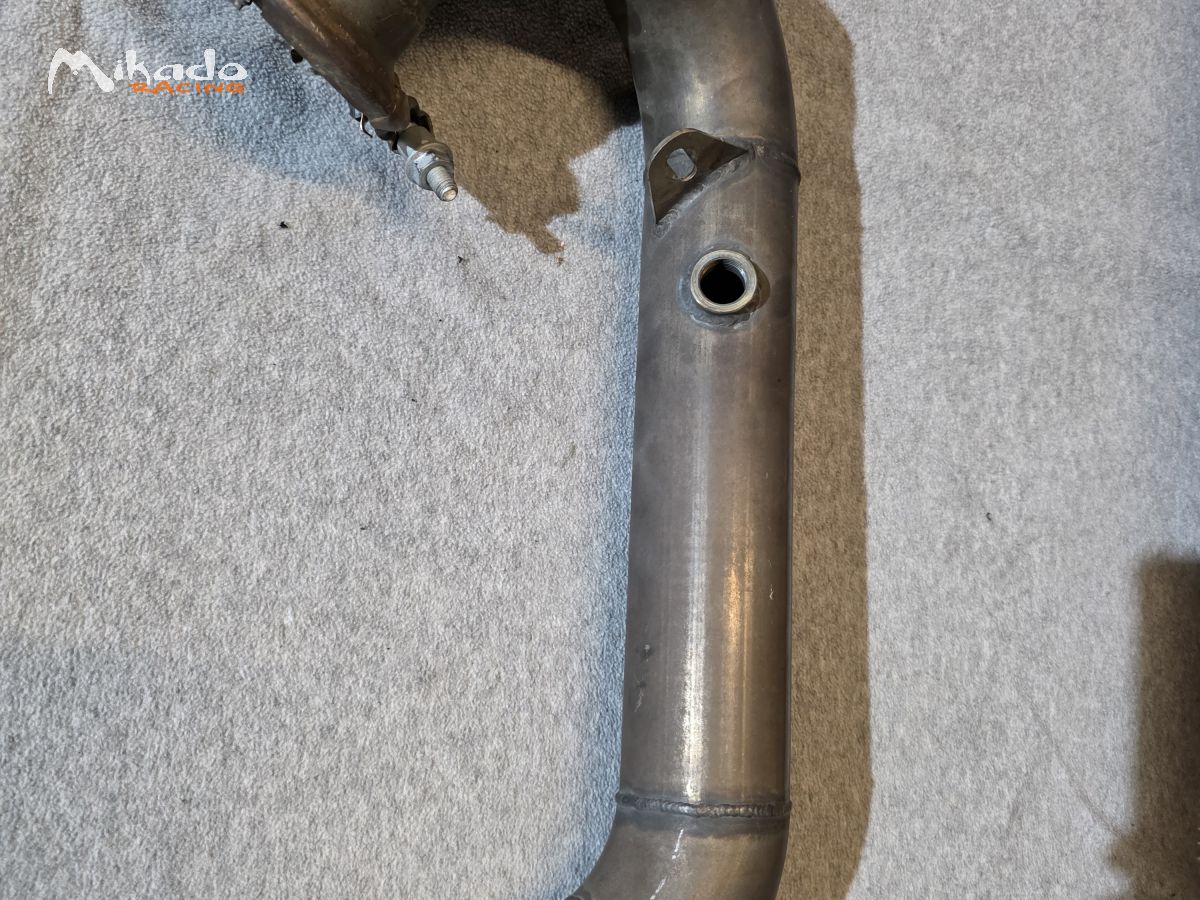 Echappement F4 – photo 2 sur 2