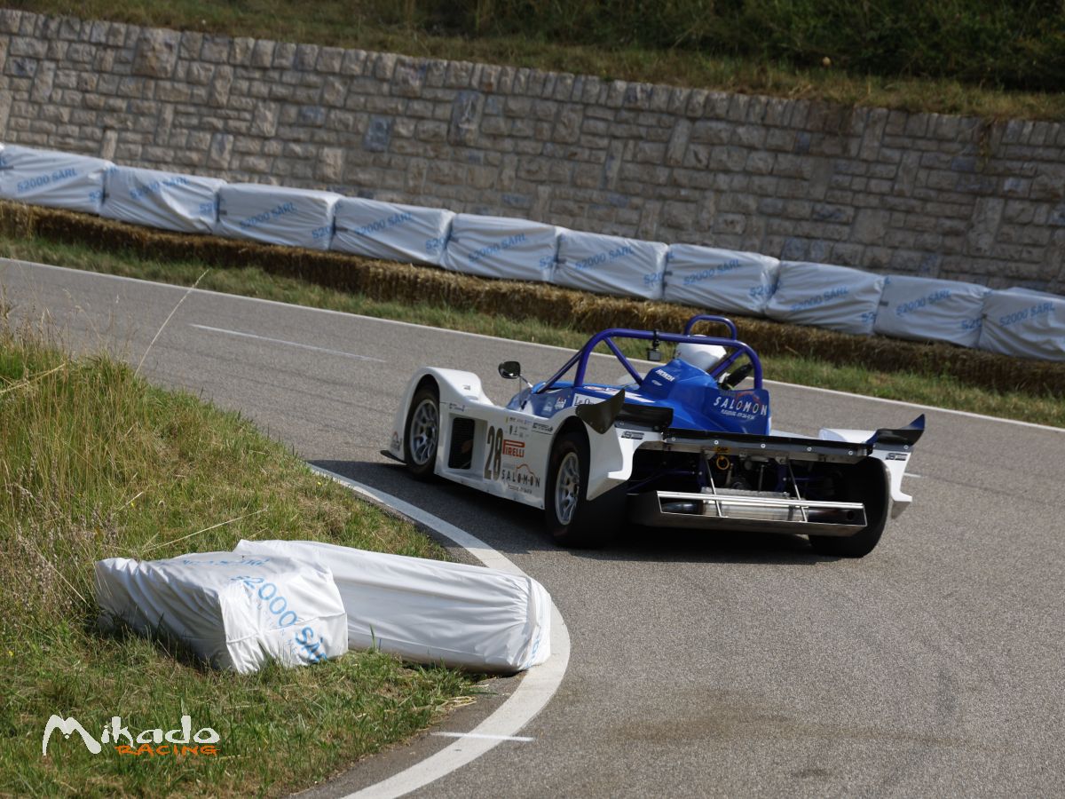 Proto Spire GT3 E2-SC (en attente) – photo 6 sur 6