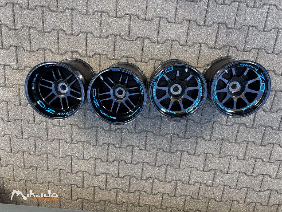 Jantes Nova Proto