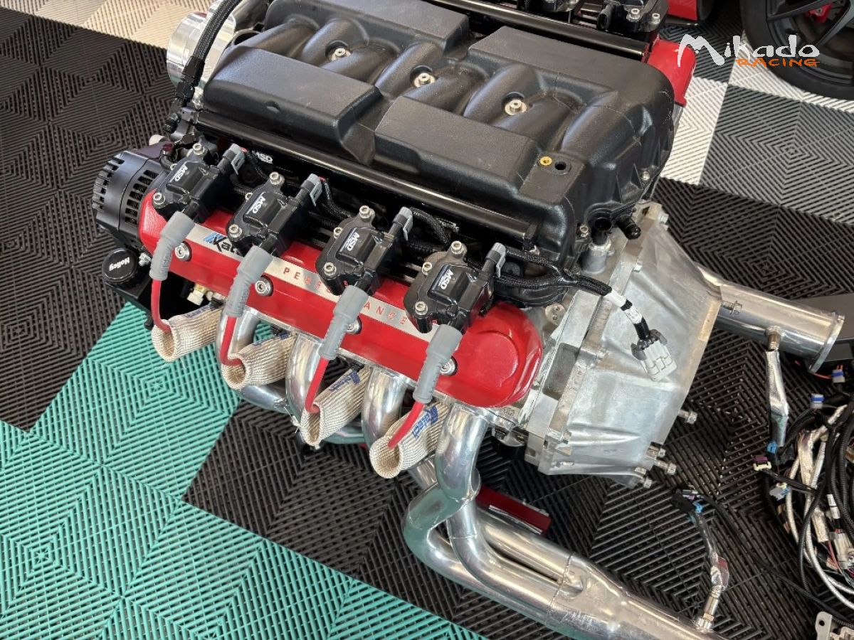 Chevrolet Performance LS7 Engine & T-56 6-Speed Transmission – photo 3 sur 4