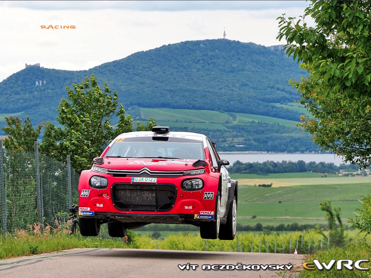 Citroën C3 Rally2 – photo 6 sur 6