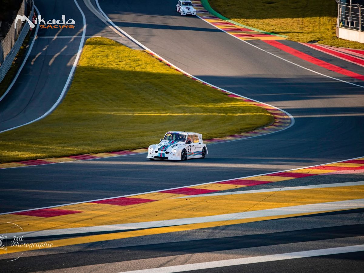 2CV Hybride numéro 27, prête à rouler – photo 4 sur 6