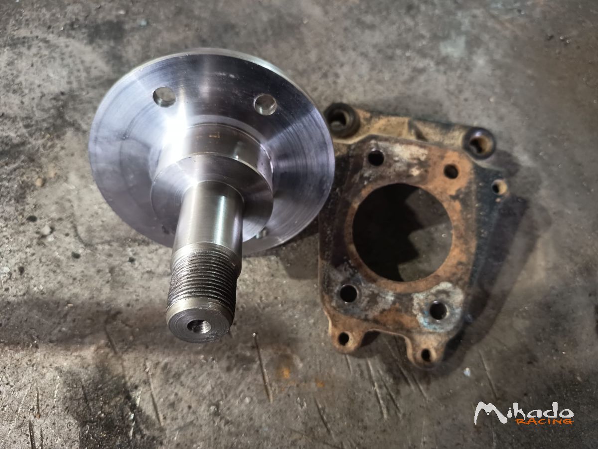 Bagues réglables pour Peugeot 306 – photo 1 sur 4