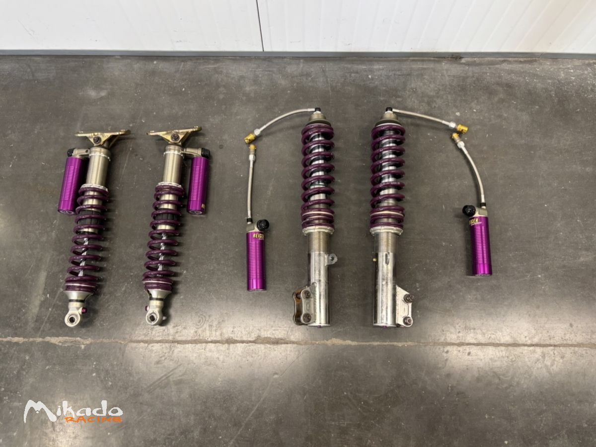 Reiger suspension Toyota Yaris GR – photo 1 sur 5