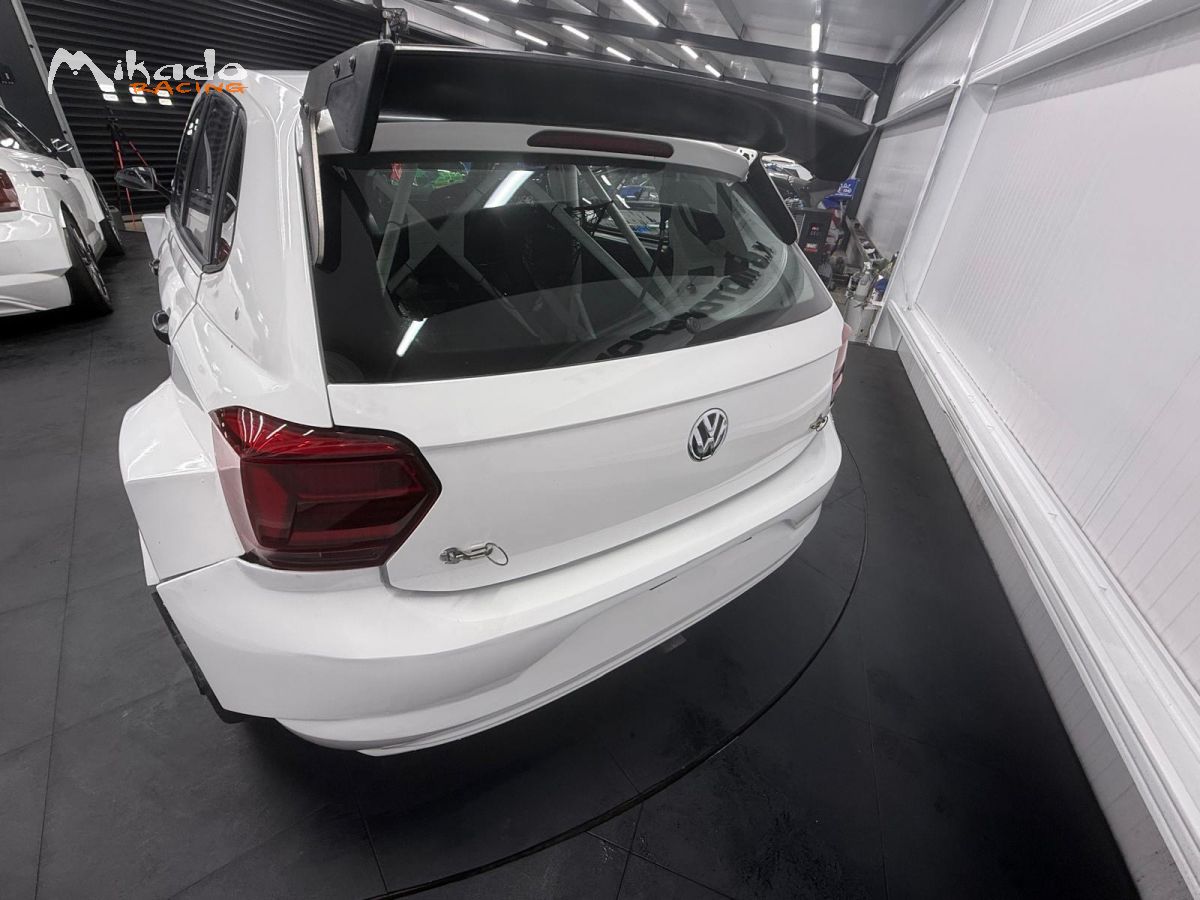 KG MOTORSPORT À VENDRE VOLKSWAGEN POLO GTI R5 – CHÂSSIS #036 – 2019 – photo 4 sur 6