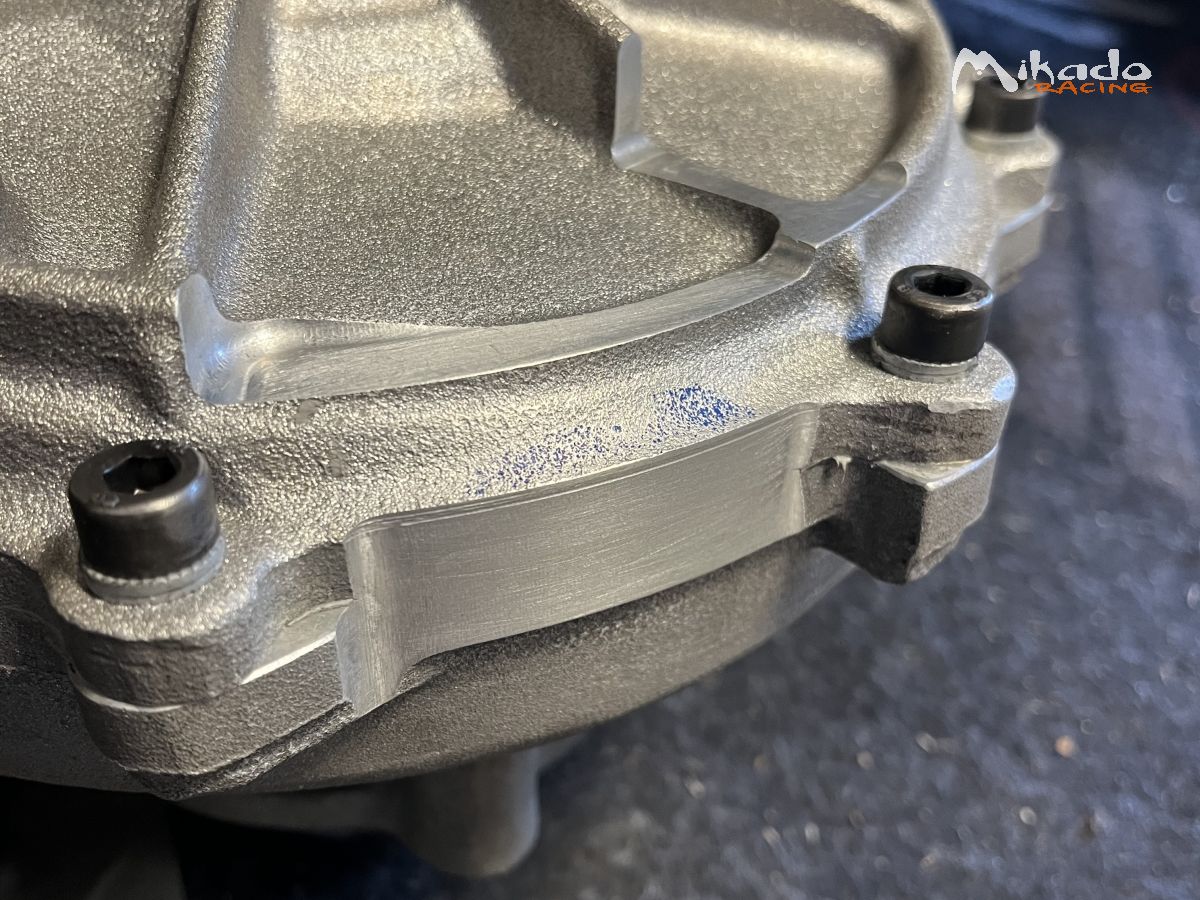 Boîte 3mo lc776 Evo+cardans saxo/106 – photo 3 sur 3