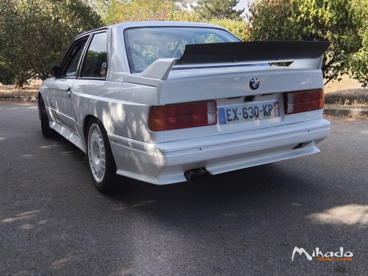 Bmw e30 – photo 5 sur 6