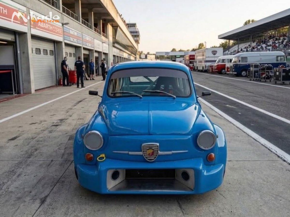 FIAT 600 – photo 2 sur 4