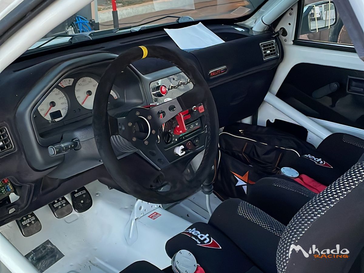 Prévente Peugeot 106 S16 Top N2 Finaliste 2026 – photo 2 sur 4