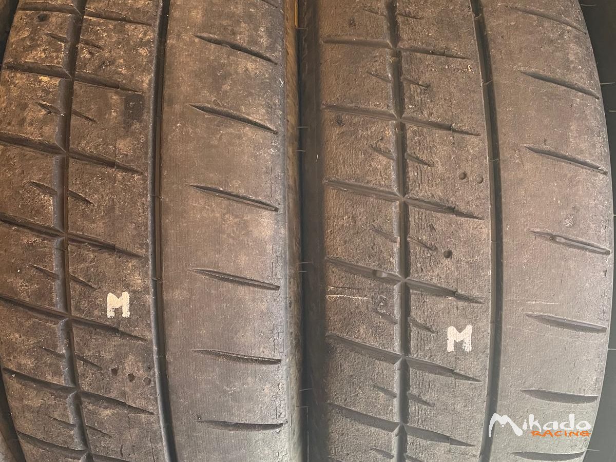 Pneus en 16 Michelin M20