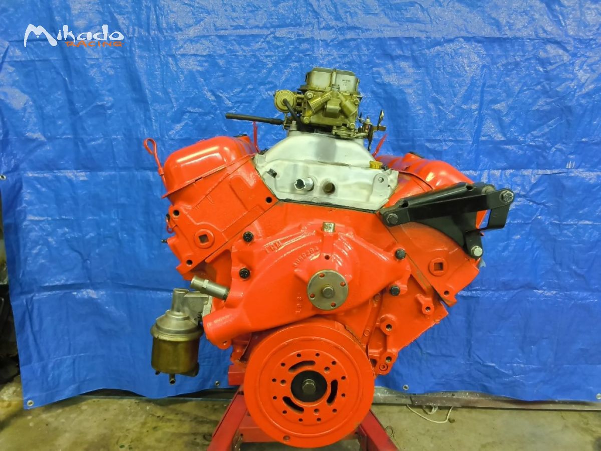 Chevrolet L72 427 V8 Engine & 4-Speed Transmission – photo 5 sur 5