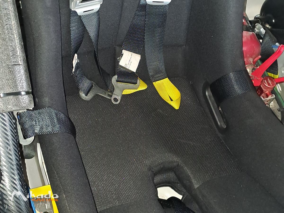 Baquet Techno Racing Protect – photo 1 sur 3