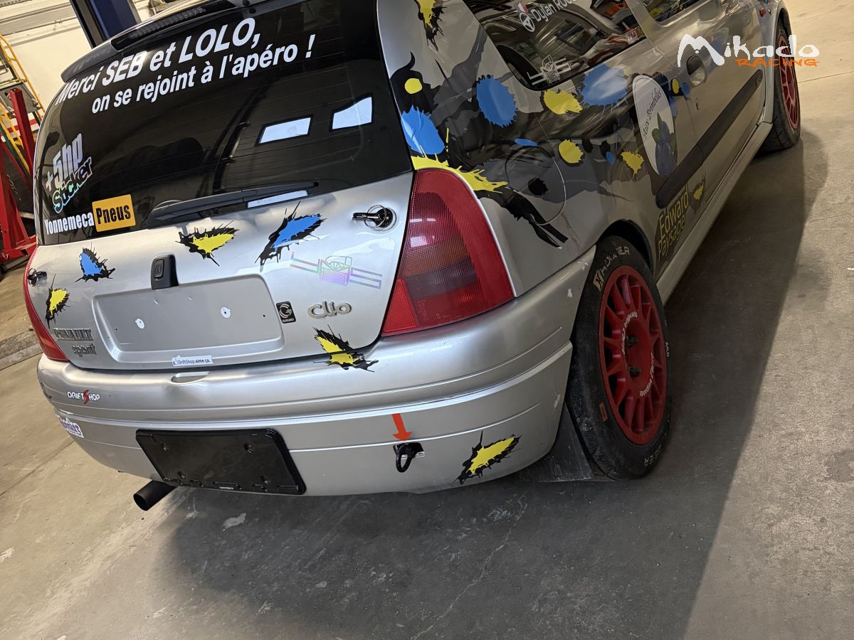 Clio f2014 – photo 2 sur 5