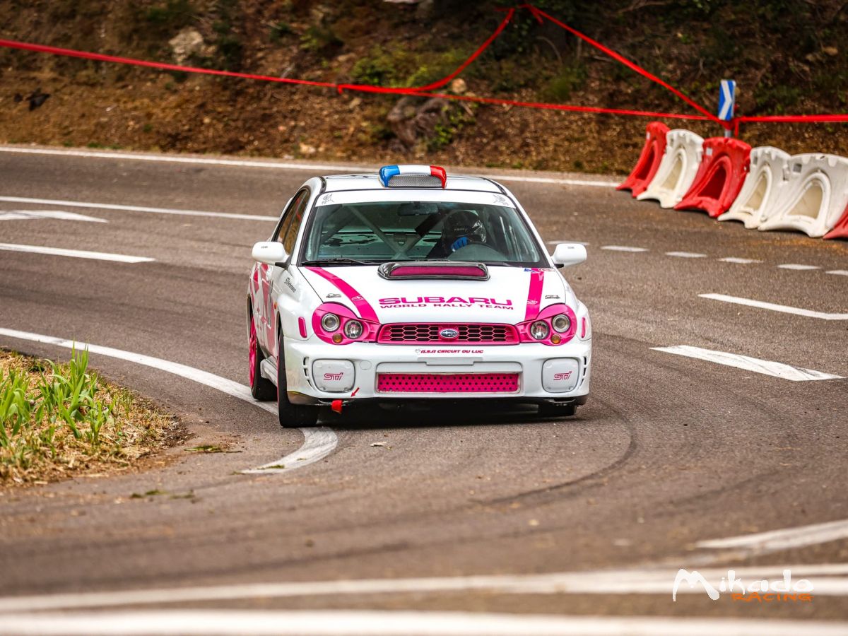 Subaru groupe A – photo 2 sur 6