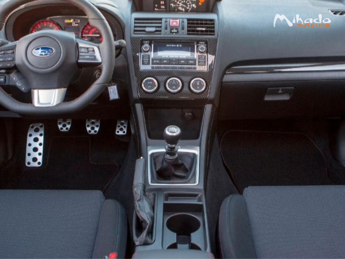 SUBARU WRX – photo 7 sur 7