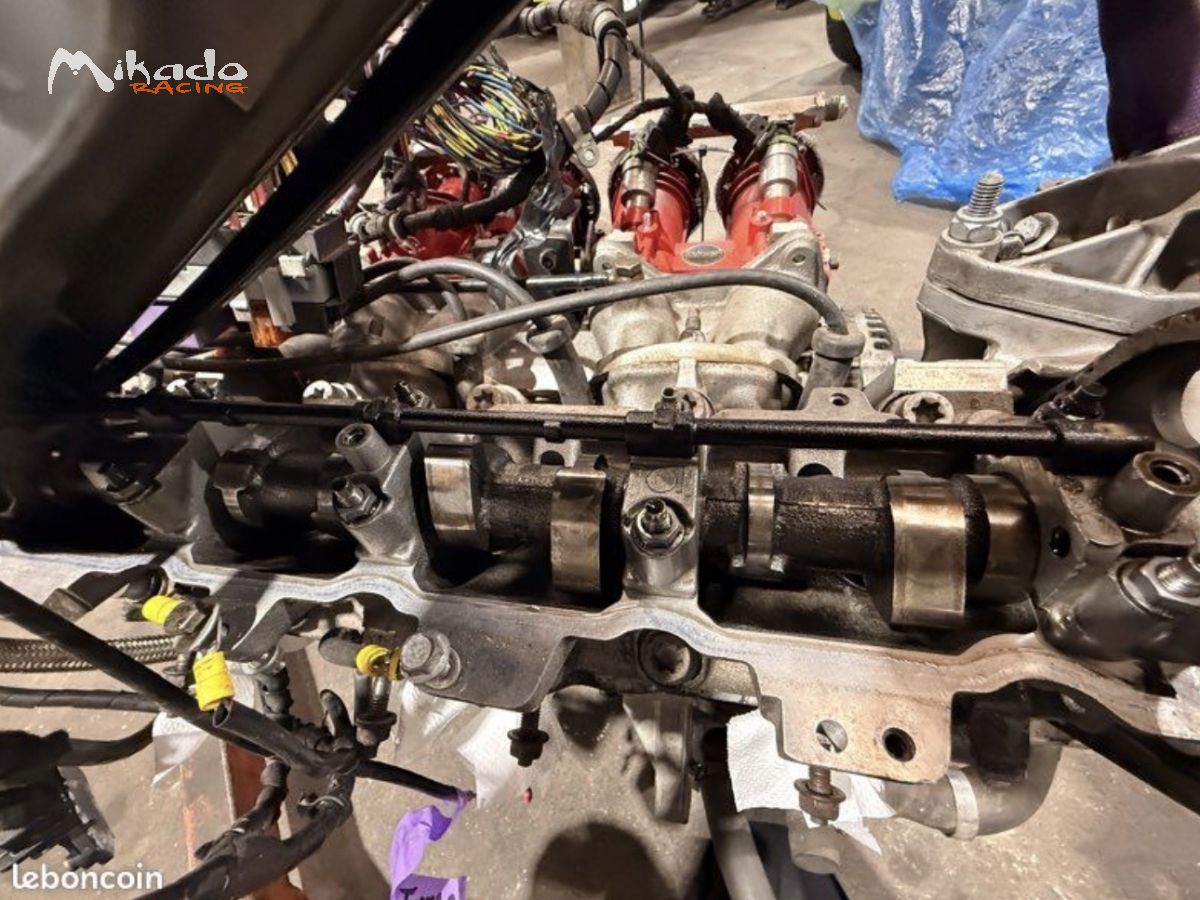 Moteur xu10j2 – photo 3 sur 3