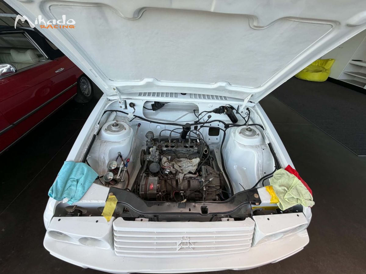 Citroen Visa Miles Piste 4x4 – photo 3 sur 6