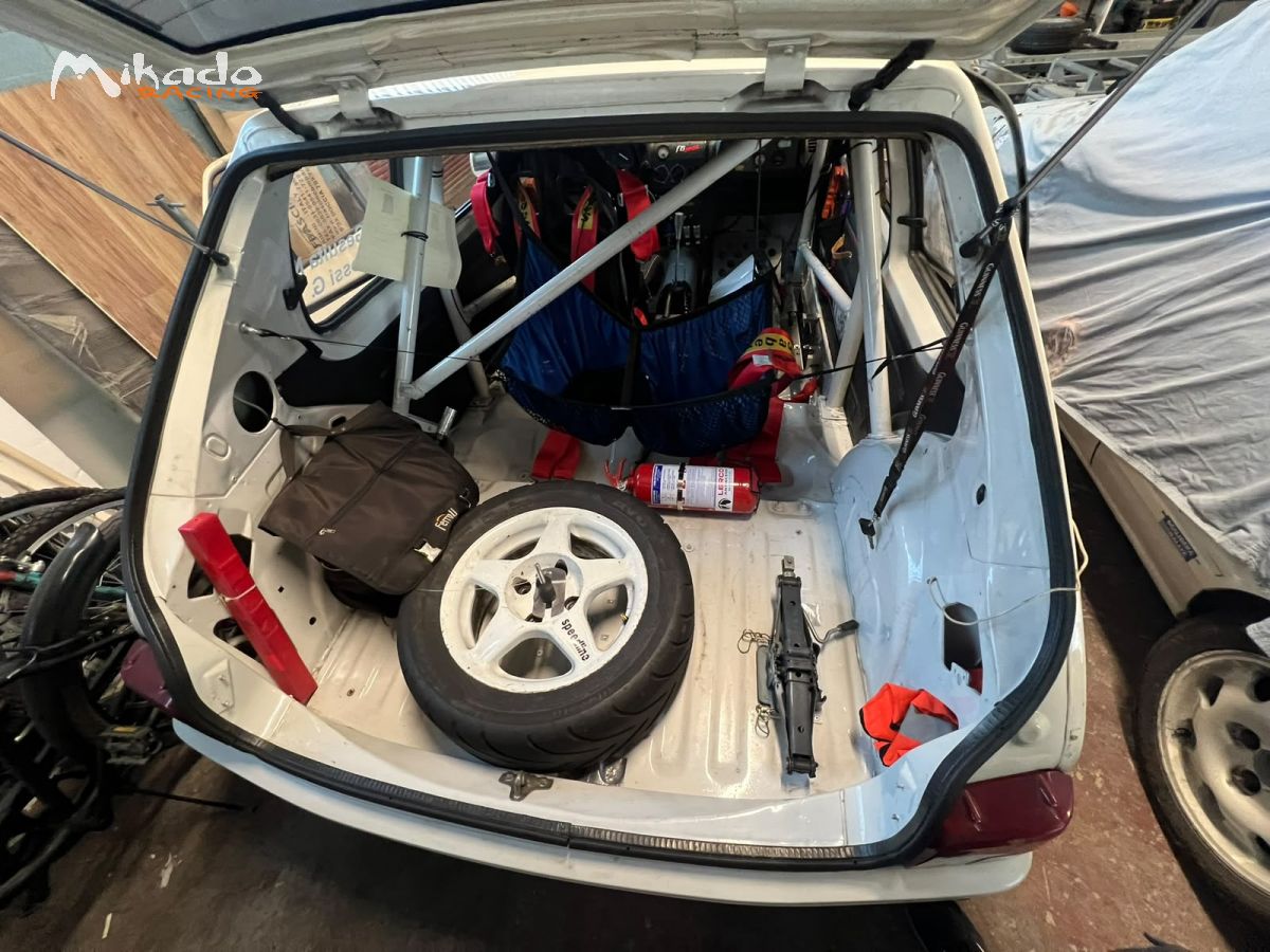Peugeot 205 Rallye Groupe A – photo 2 sur 5