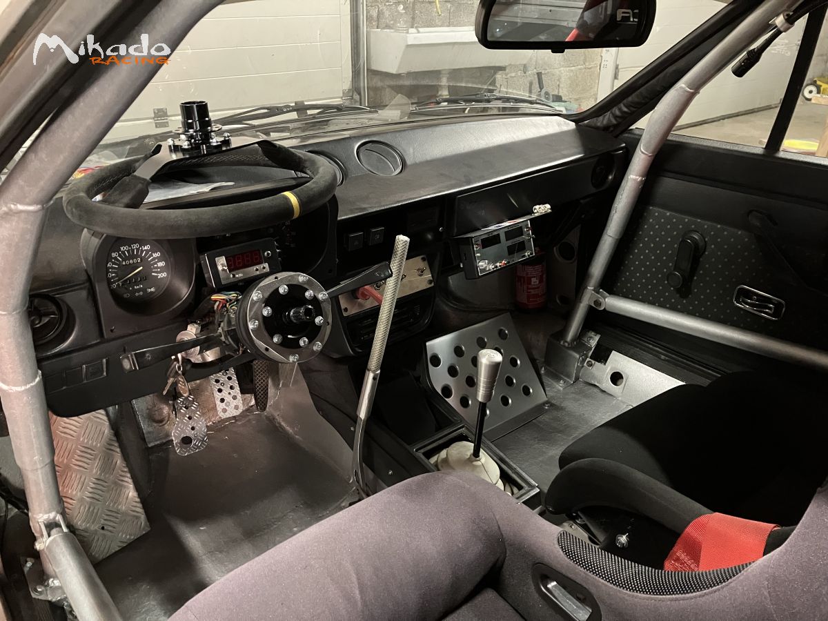 ALFASUD SPRINT 1.5 QV – photo 3 sur 5