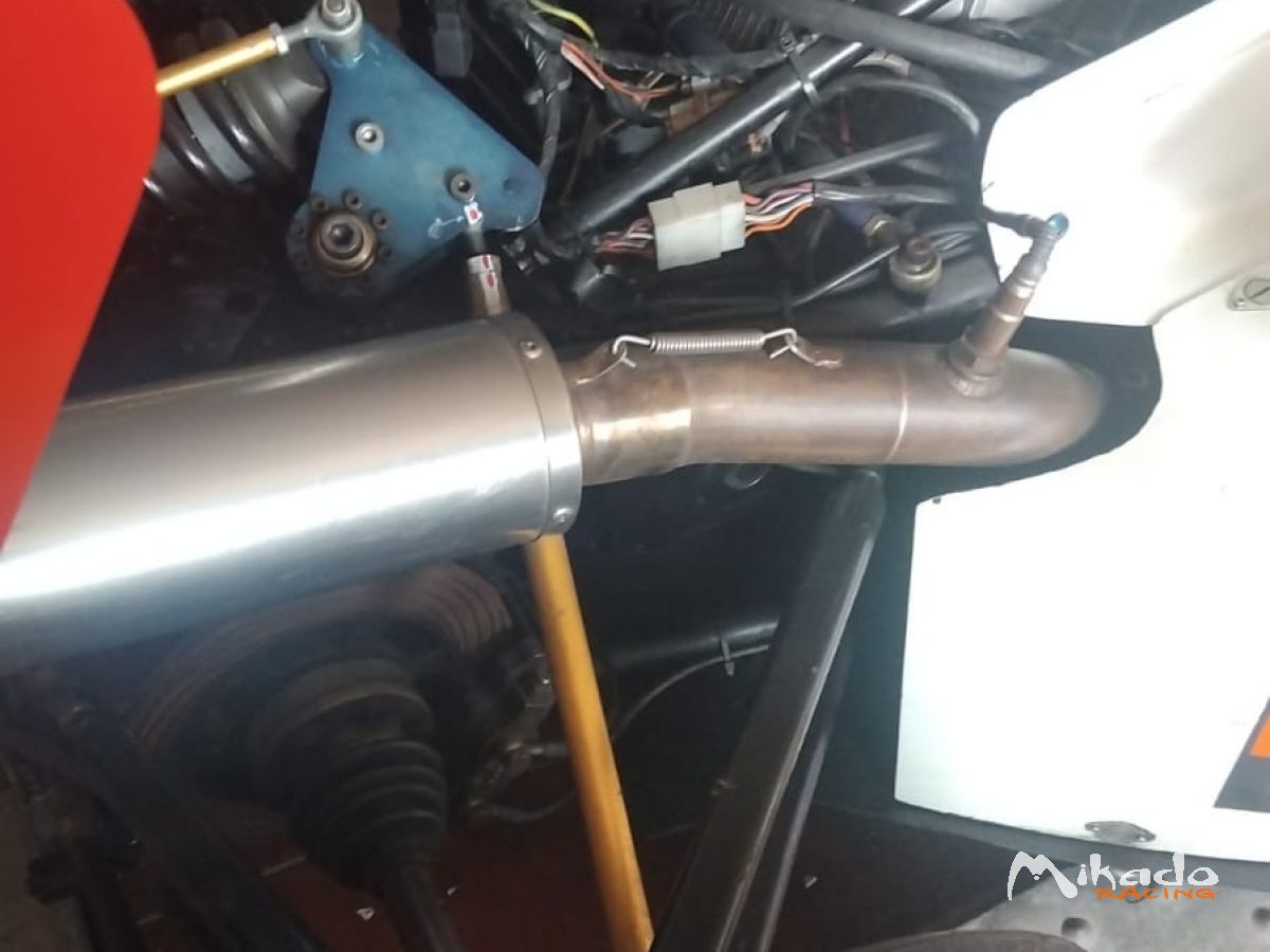 Formula GHIPARD Suzuki 1000cc 205hp – photo 3 sur 6