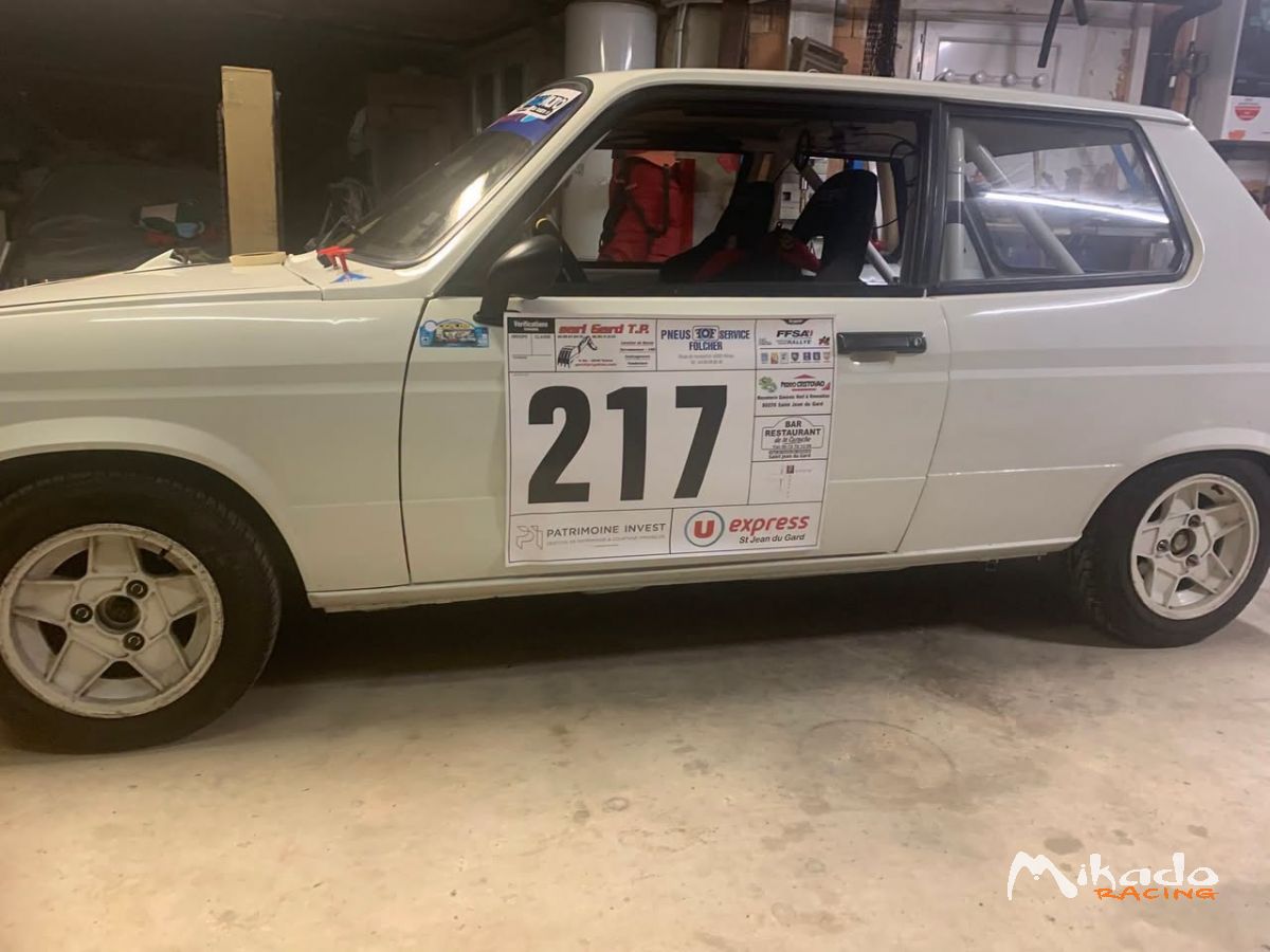Samba Rallye GB – photo 1 sur 5