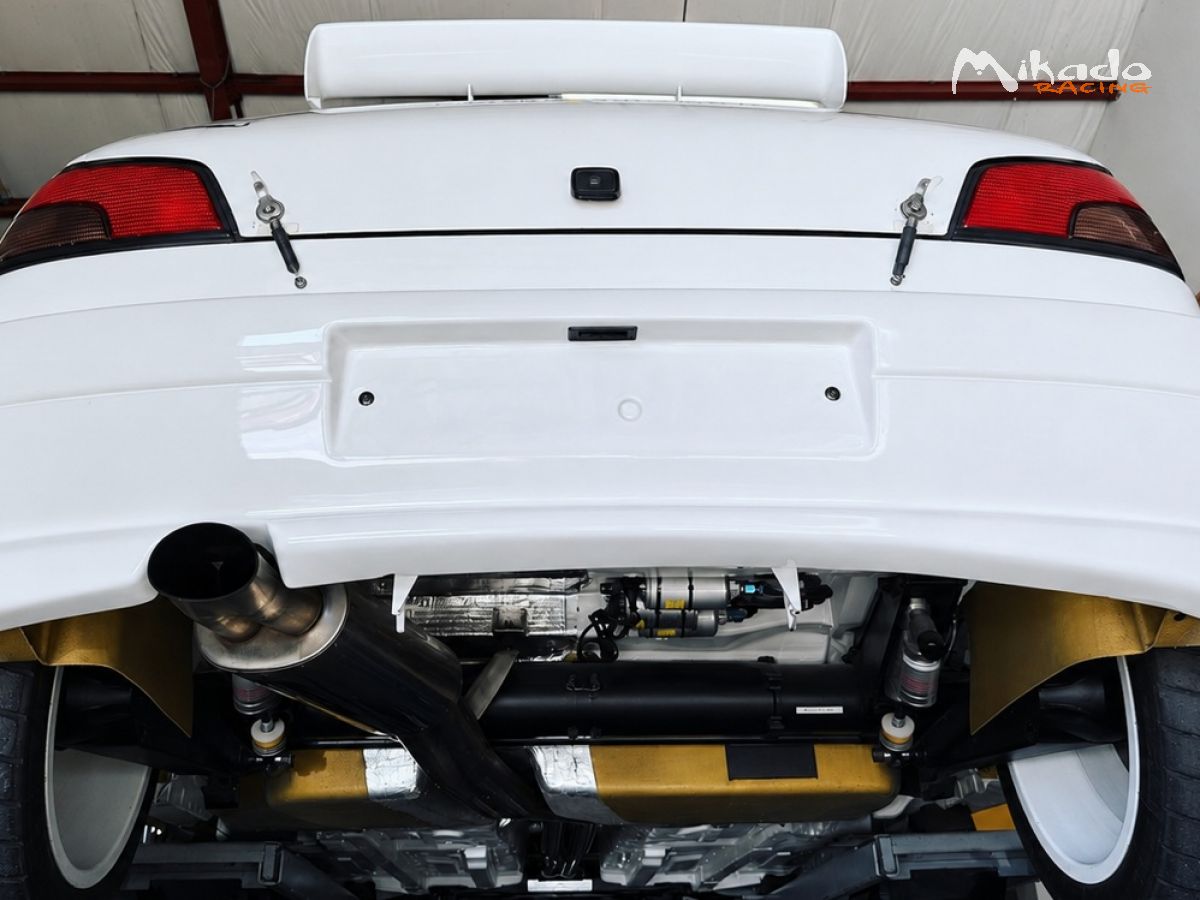PEUGEOT 306 MAXI – MOTOR PIPO EVO 10 – NEW X-TRAC 7 SPEED – photo 3 sur 5