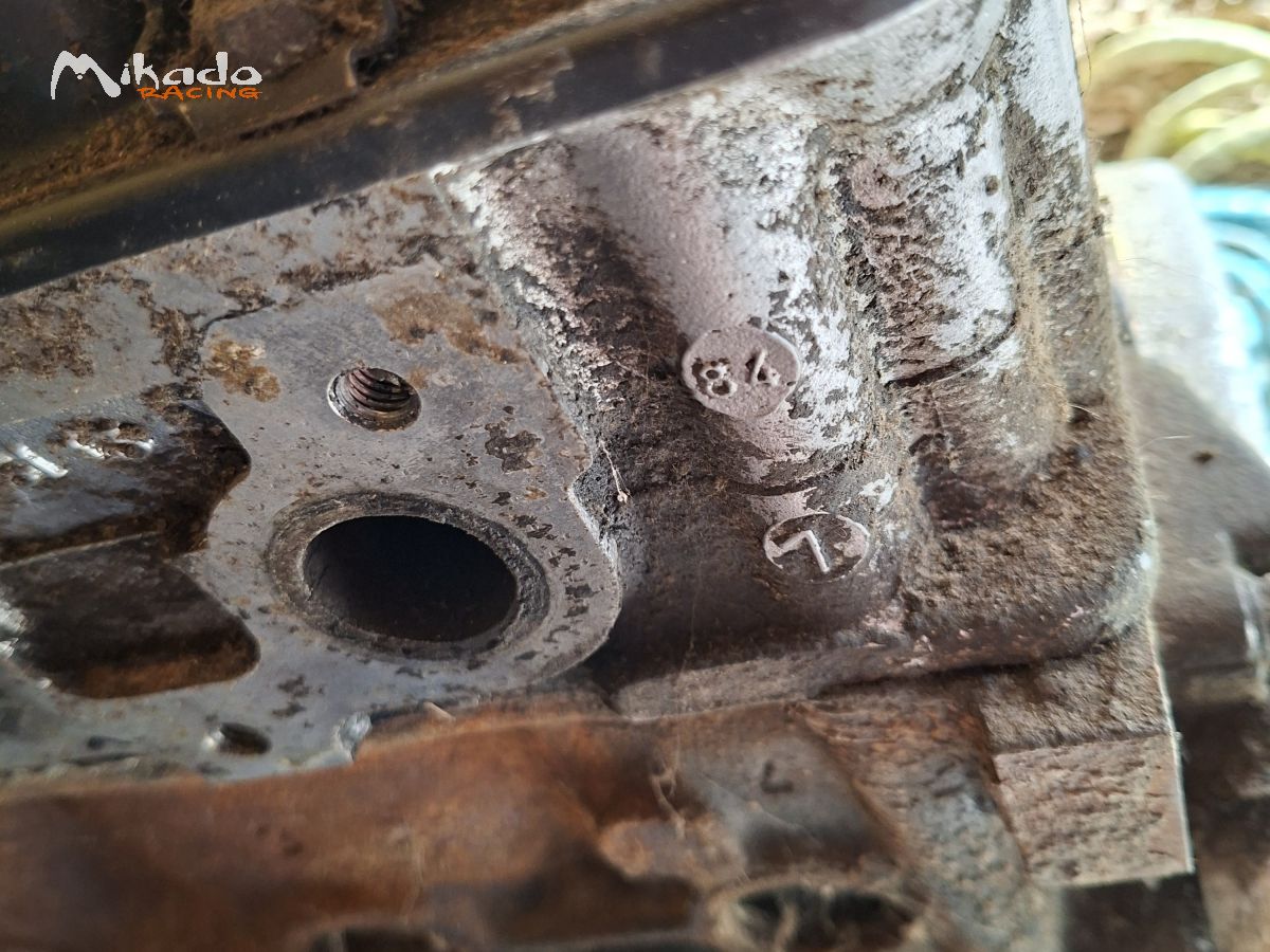 Vends moteur Simca Talbot 1510, 1592 CC, bon état, idéal montage Simca 1000 Rallye 2. – photo 3 sur 3