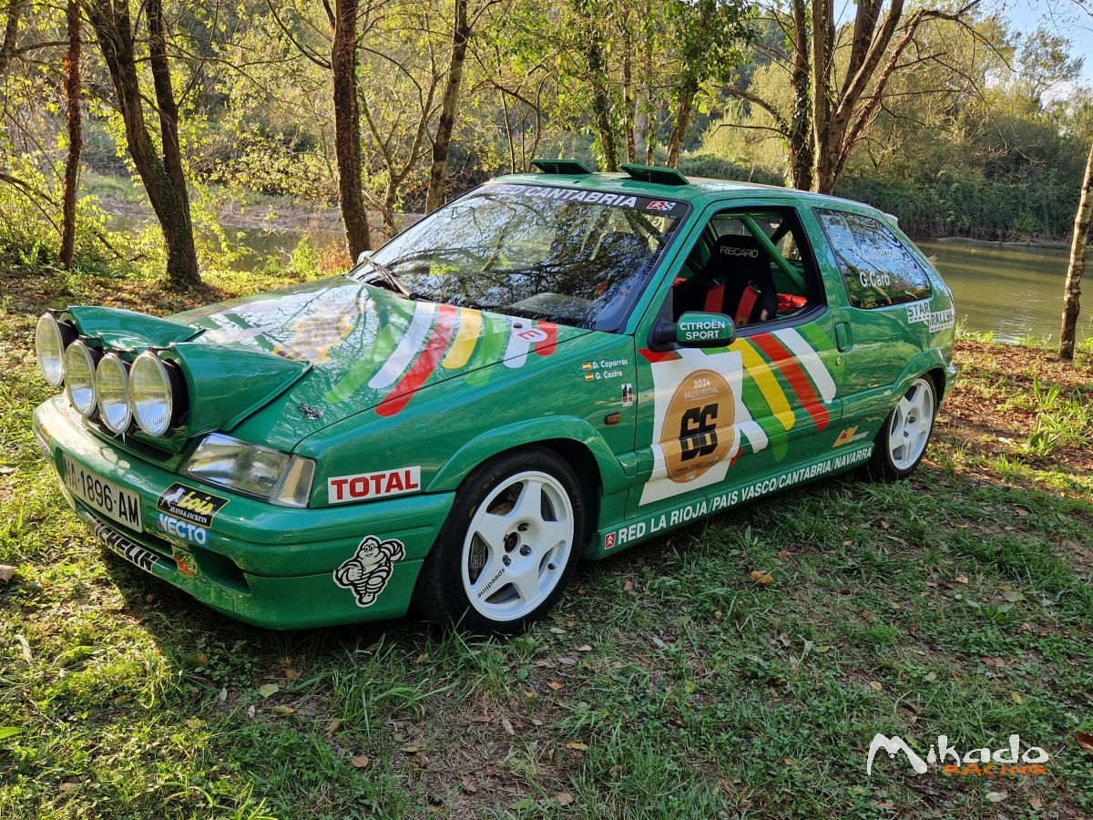 Citroën ZX groupe A – photo 1 sur 6