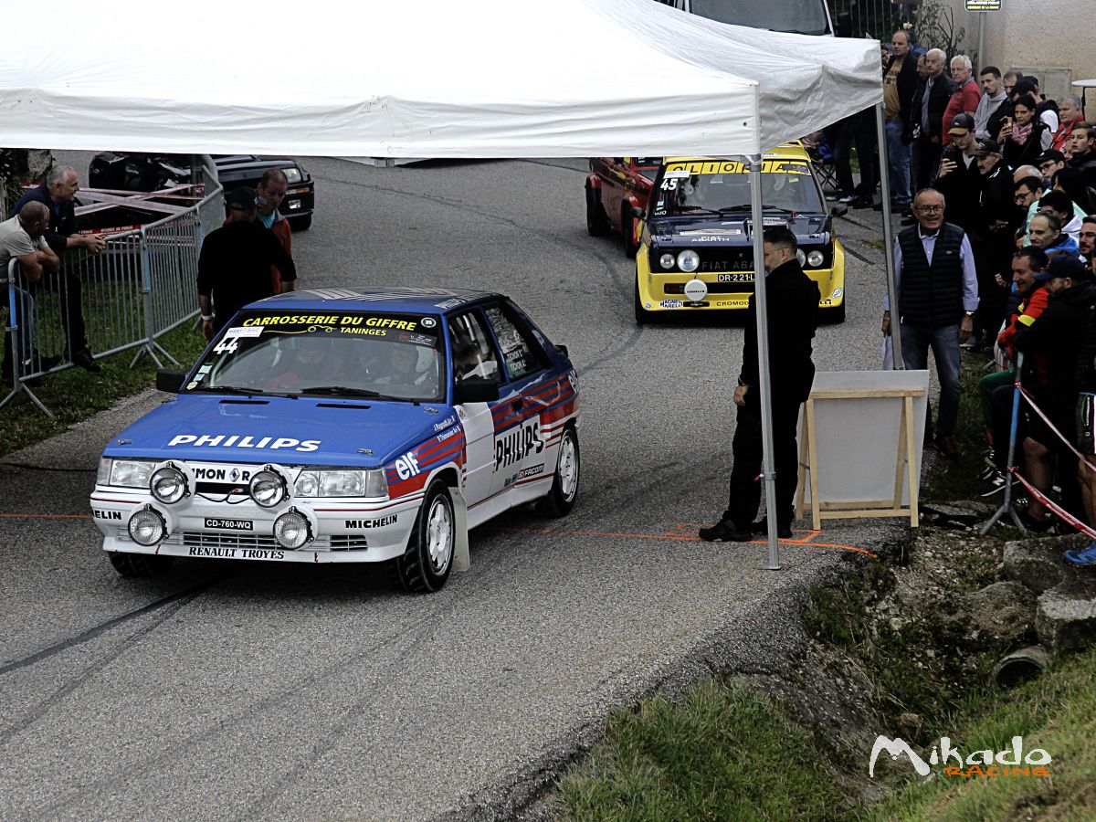 vds RENAULT 11 TURBO