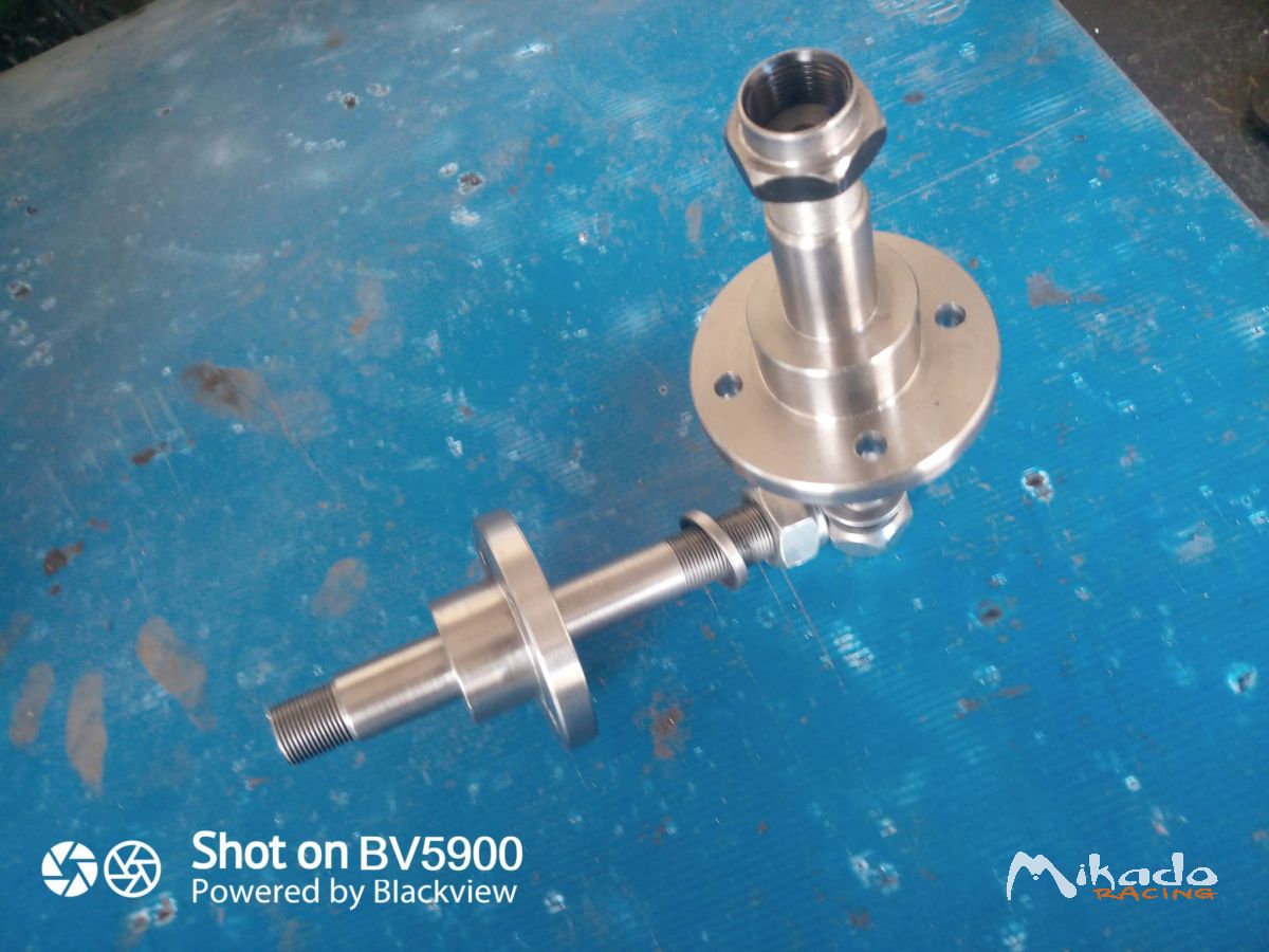 Bagues réglables pour Peugeot 306 – photo 4 sur 4