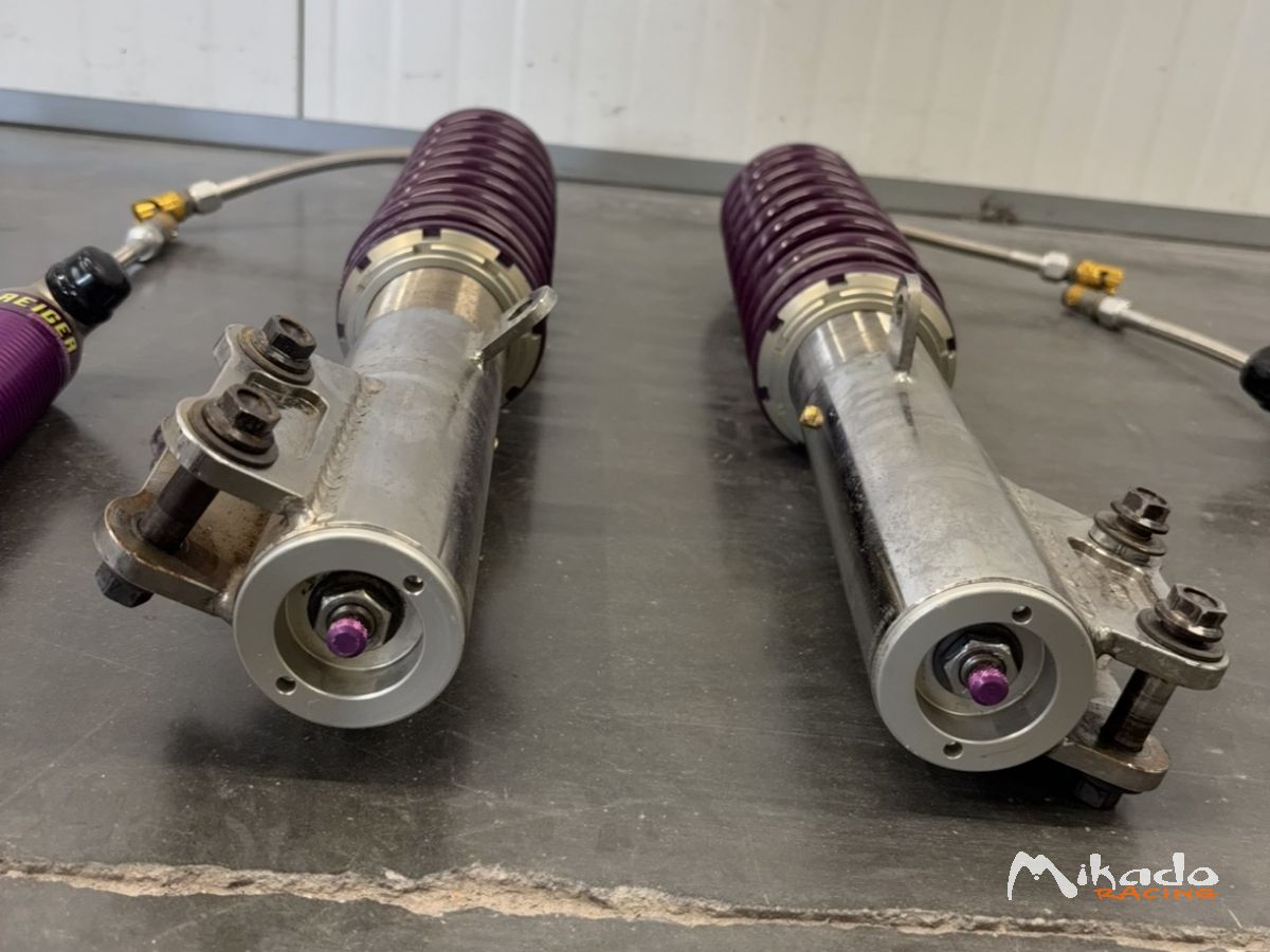 Reiger suspension Toyota Yaris GR – photo 2 sur 5