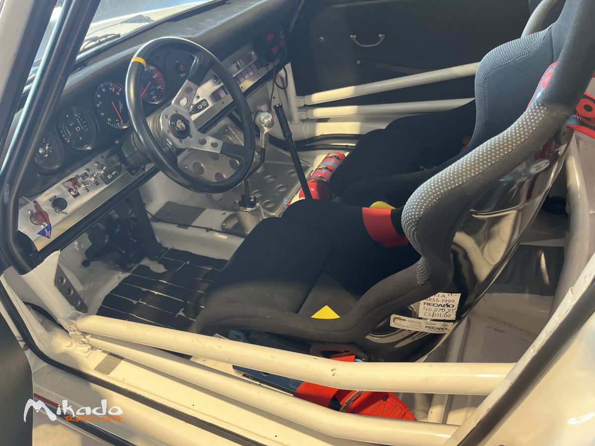 Porsche 911 gr4 – photo 2 sur 5