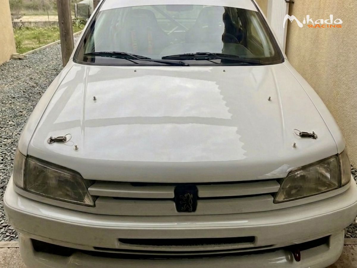 Peugeot 306 F2000 reprise/echange N2 A6 F2-13 – photo 1 sur 5