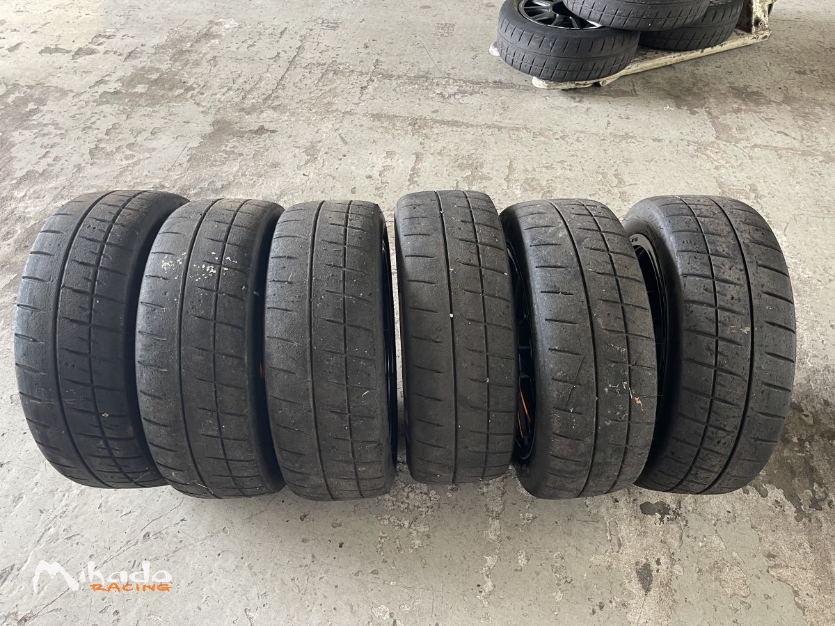 6 Pneus Michelin S10 16 pouces – photo 1 sur 5